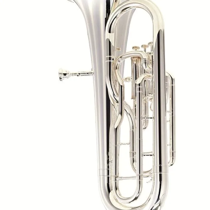 Test et Avis de l’euphonium Yamaha YEP-321S Bb-Euphonium