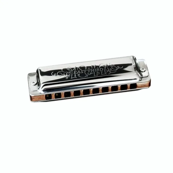 Test et Avis de l’harmonica C.A. Seydel Söhne 1847 Classic – Easy Third LF