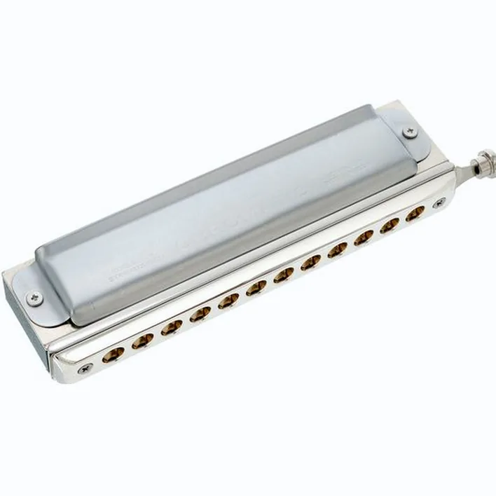 Test et Avis de l’harmonica C.A. Seydel Söhne Saxony Chromatic Harp D