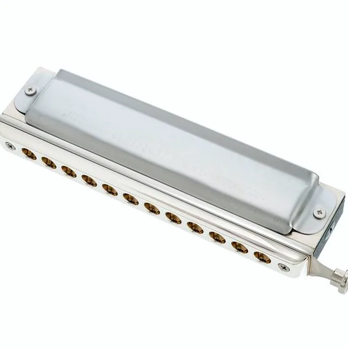 Test et Avis de l’harmonica C.A. Seydel Söhne Saxony Chromatic Harp D