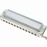 Test et Avis de l’harmonica C.A. Seydel Söhne Saxony Chromatic Harp Low F