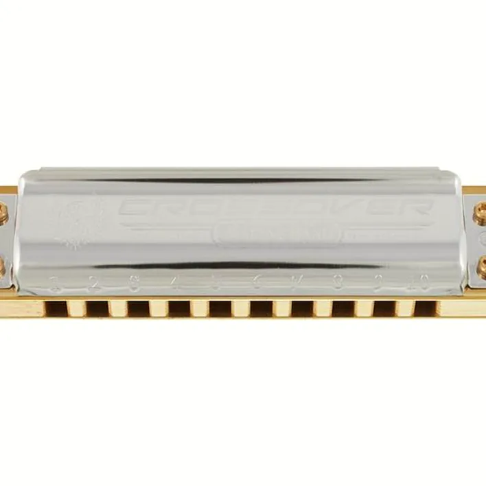 Test et Avis de l’harmonica Hohner Marine Band Crossover C