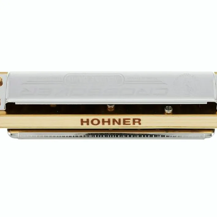 Test et Avis de l’harmonica Hohner Marine Band Crossover C