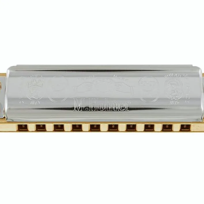 Test et Avis de l’harmonica Hohner Marine Band Crossover C