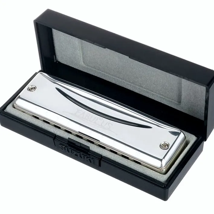 Test et Avis de l’harmonica Suzuki F-20J Fabulous Diatonic Bb