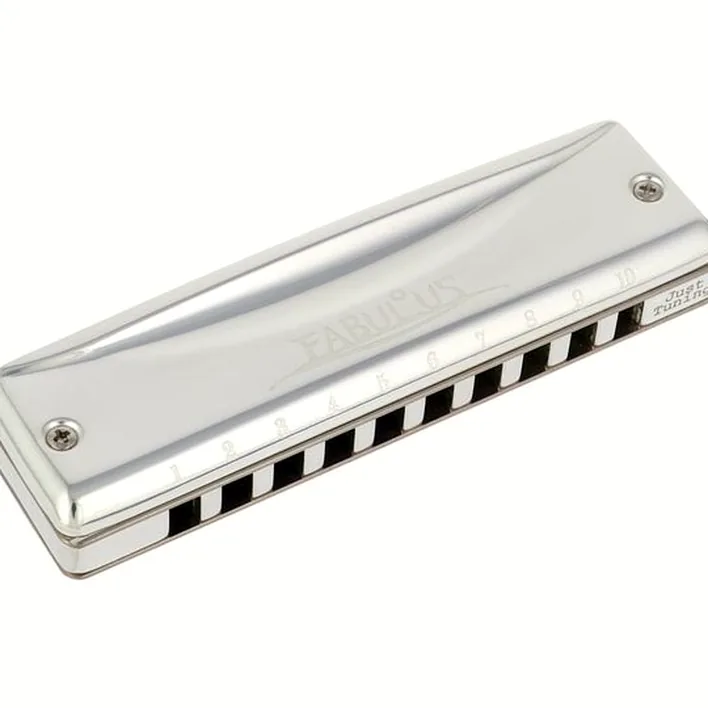 Test et Avis de l’harmonica Suzuki F-20J Fabulous Diatonic Bb