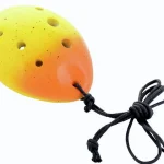 Test et Avis de l’ocarina Thomann Ocarina 7H G Soprano Shell YO