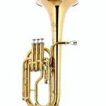 Test et Avis du baryton/alto Thomann AH-702L Alto Horn