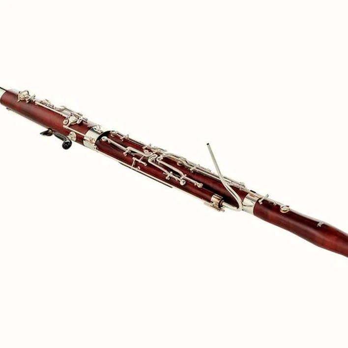 Test et Avis du basson Guntram Wolf Fg 4 Plus Quart Bassoon