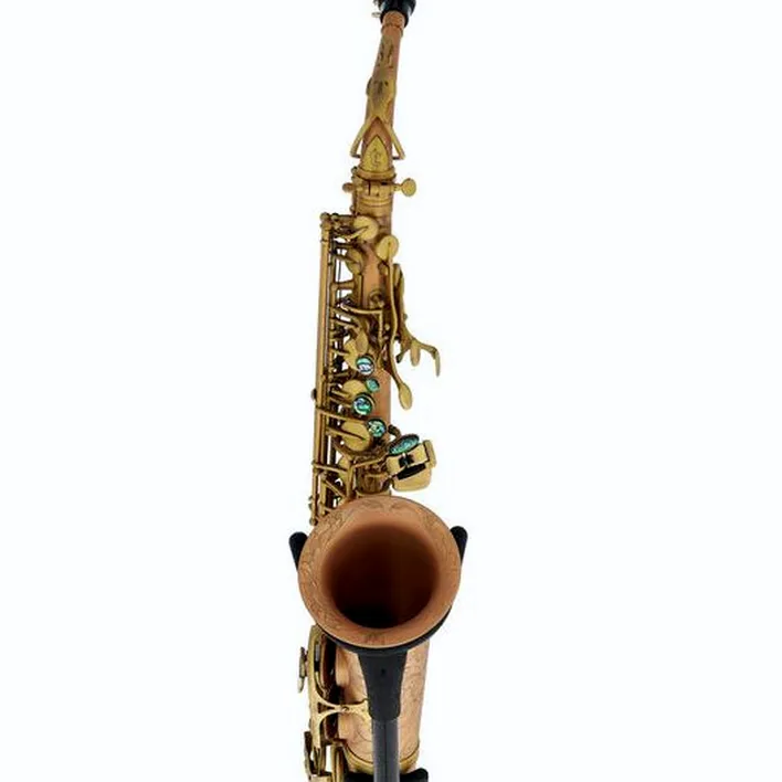 Le saxophone Thomann MK IV Handmade Alto Sax : Test, Avis, Comparatif