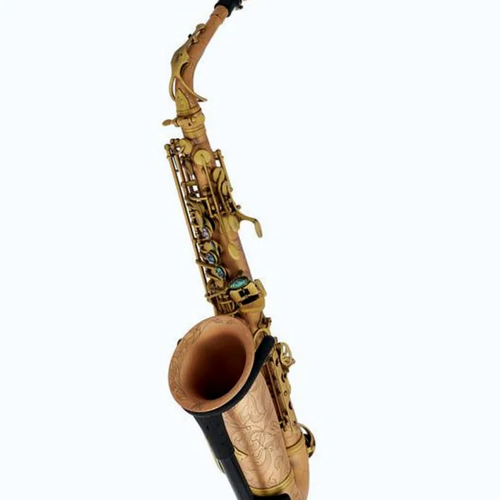 Le saxophone Thomann MK IV Handmade Alto Sax : Test, Avis, Comparatif