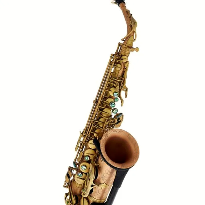 Le saxophone Thomann MK IV Handmade Alto Sax : Test, Avis, Comparatif