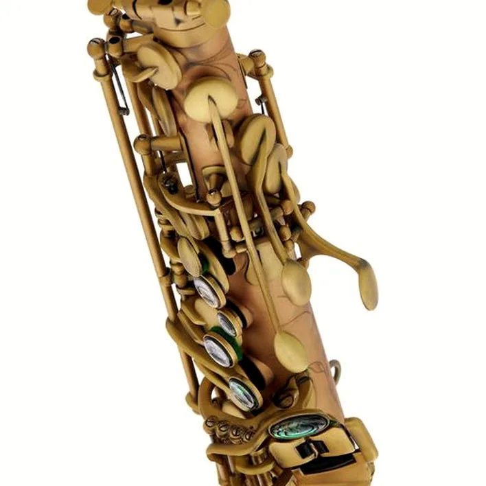 Le saxophone Thomann MK IV Handmade Alto Sax : Test, Avis, Comparatif