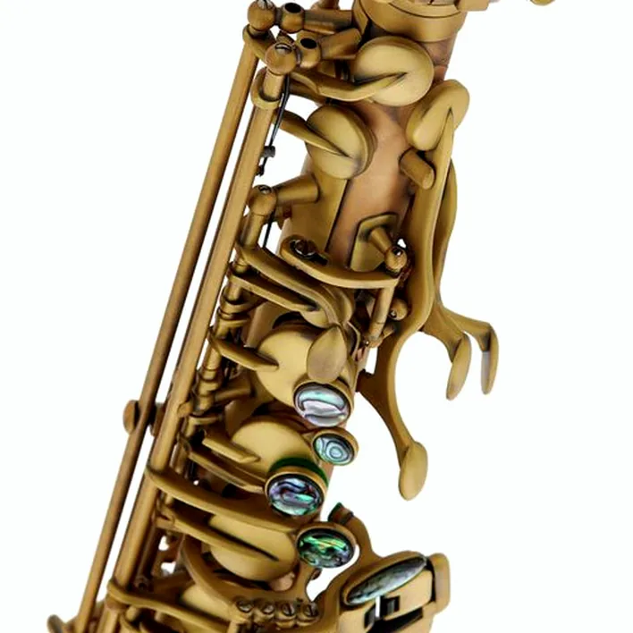 Le saxophone Thomann MK IV Handmade Alto Sax : Test, Avis, Comparatif