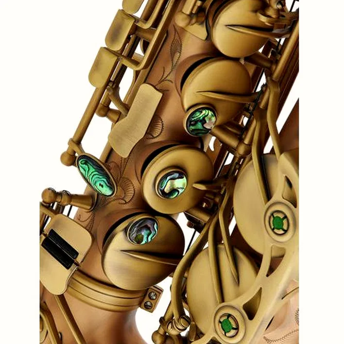 Le saxophone Thomann MK IV Handmade Alto Sax : Test, Avis, Comparatif