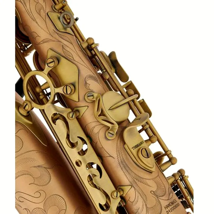 Le saxophone Thomann MK IV Handmade Alto Sax : Test, Avis, Comparatif
