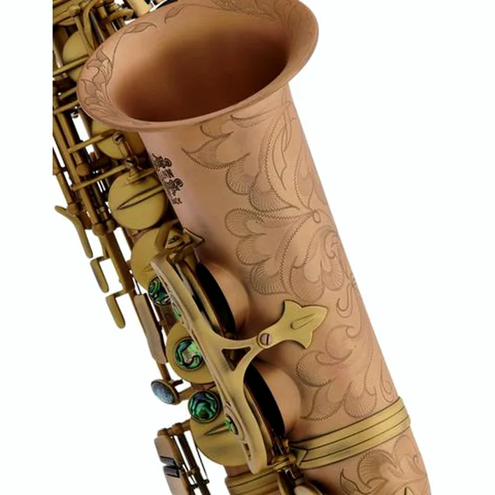 Le saxophone Thomann MK IV Handmade Alto Sax : Test, Avis, Comparatif