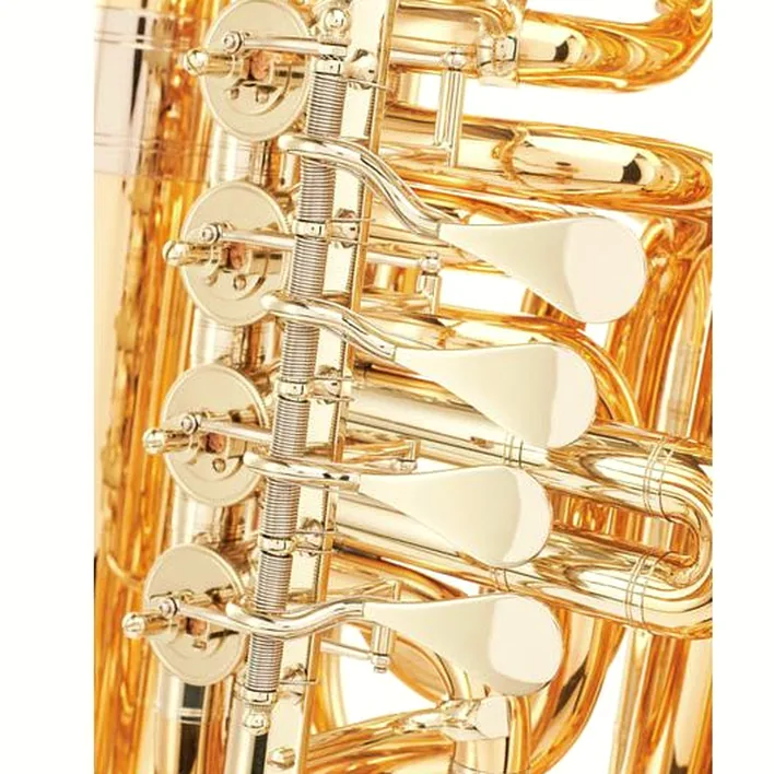 Test et Avis du tuba Miraphone 91A GM Bb-Tuba