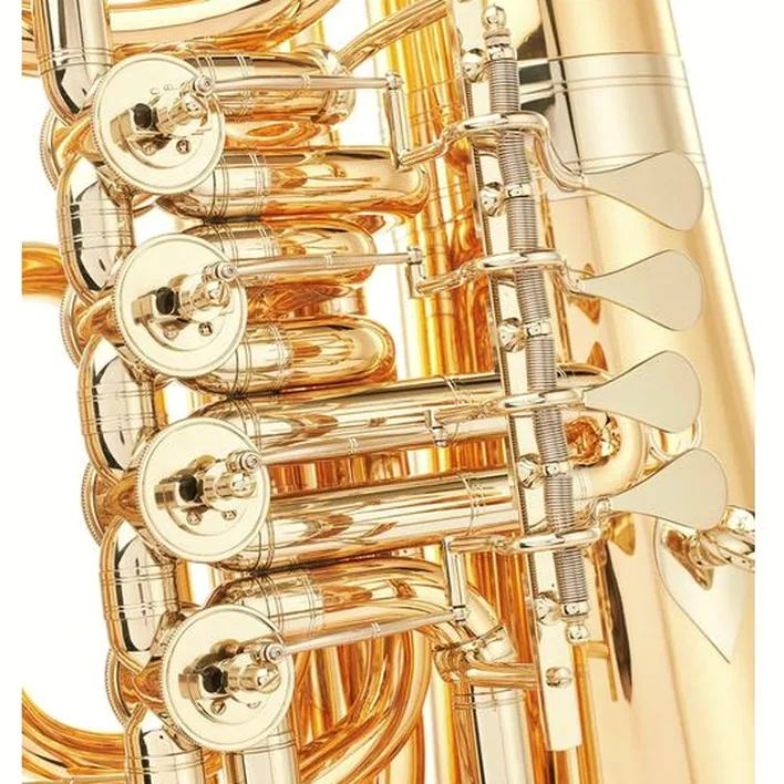 Test et Avis du tuba Miraphone 91A GM Bb-Tuba