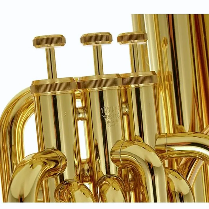 Test et Avis du tuba Yamaha YBB-105 Bb-Tuba