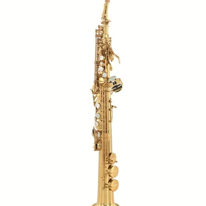 Avis, Test saxophone Forestone SXII Cognac Lac. Soprano Sax