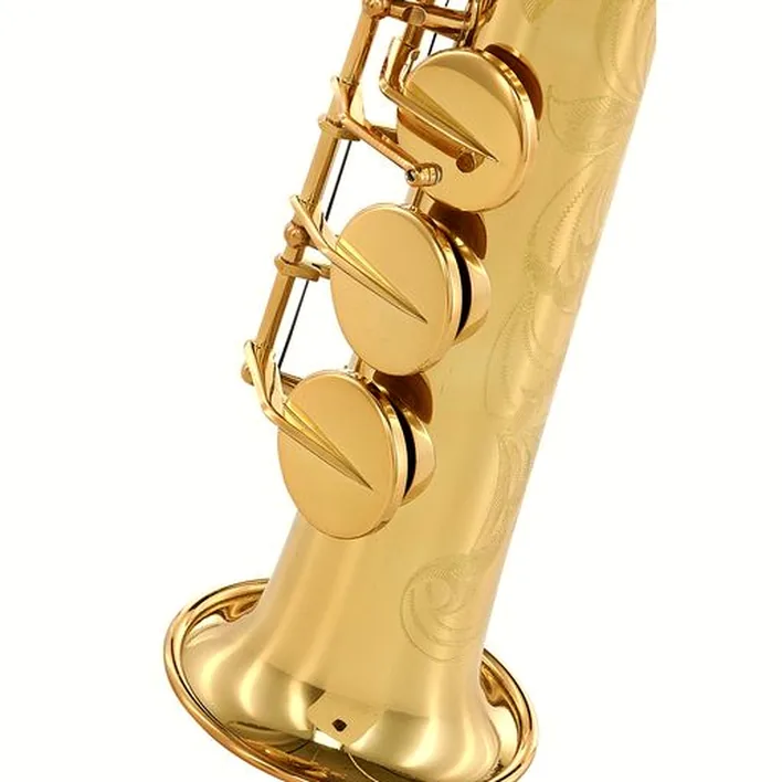 Avis, Test saxophone Forestone SXII Cognac Lac. Soprano Sax