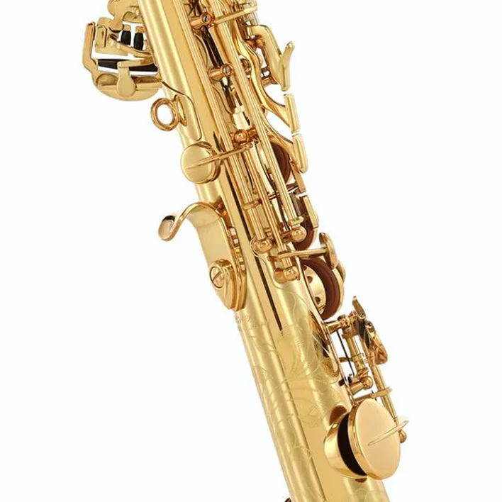 Avis, Test saxophone Forestone SXII Cognac Lac. Soprano Sax