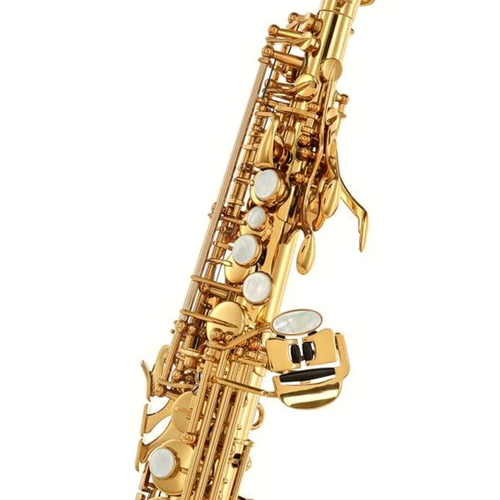 Avis, Test saxophone Forestone SXII Cognac Lac. Soprano Sax