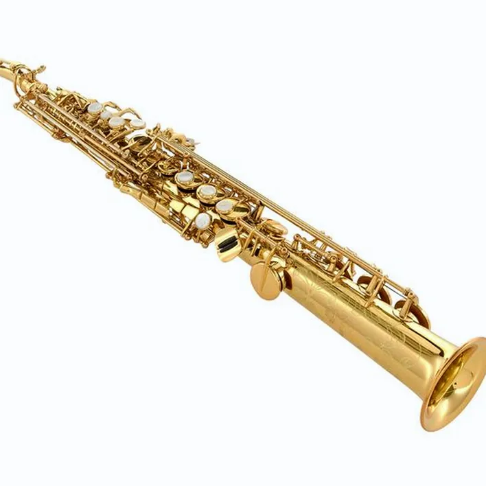 Avis, Test saxophone Forestone SXII Cognac Lac. Soprano Sax