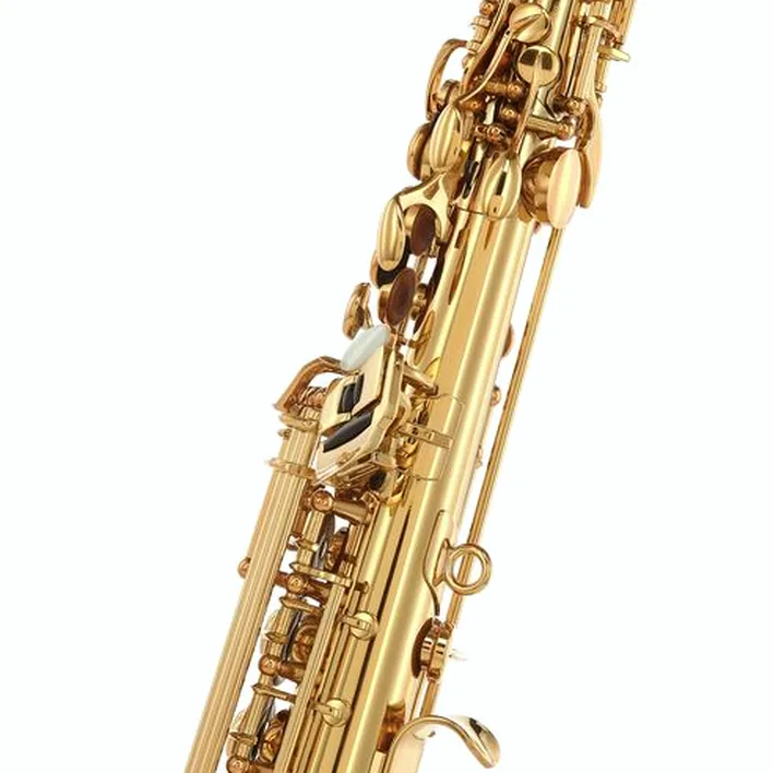 Avis, Test saxophone Forestone SXII Cognac Lac. Soprano Sax