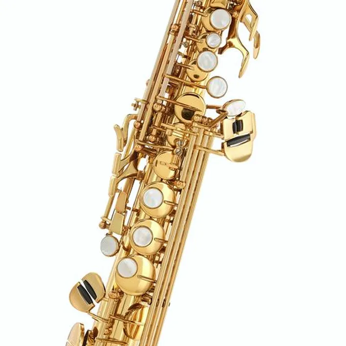 Avis, Test saxophone Forestone SXII Cognac Lac. Soprano Sax