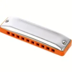 Test et Avis harmonica C.A. Seydel Söhne Session Steel LF