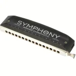Test et Avis harmonica C.A. Seydel Söhne Symphony Grand Chromatic Alu C