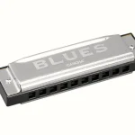 Test et Avis harmonica Cascha HH-2158 Blues Harp A