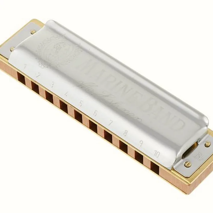 Test et Avis harmonica Hohner Marine Band Classic Bb