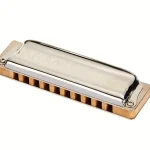 Test et Avis harmonica Suzuki M-20 Manji natural minor in G