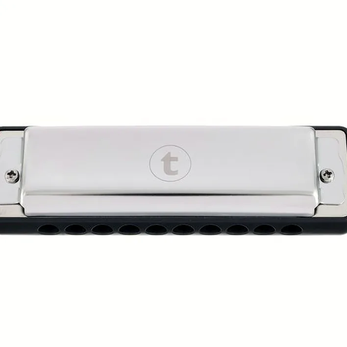 Test et Avis harmonica Thomann Woogie Blues Harmonica Bb