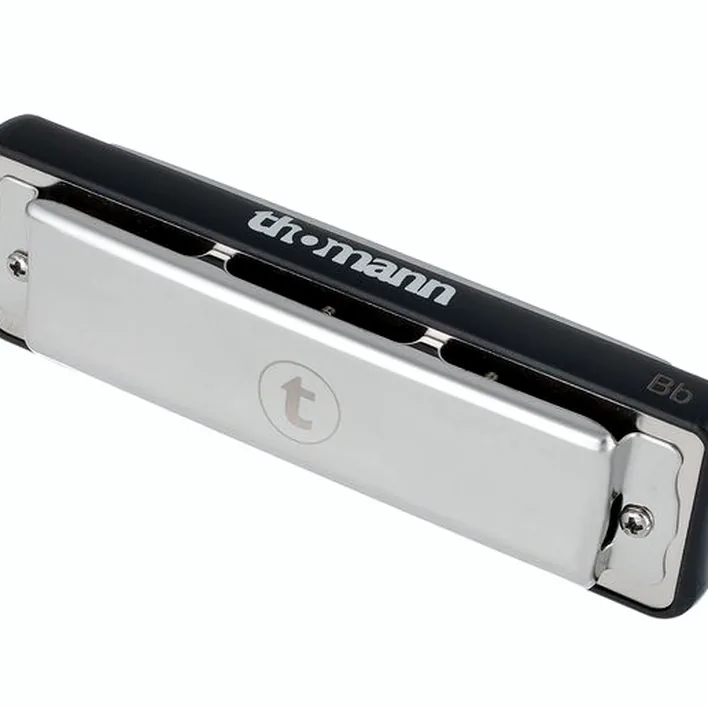 Test et Avis harmonica Thomann Woogie Blues Harmonica Bb