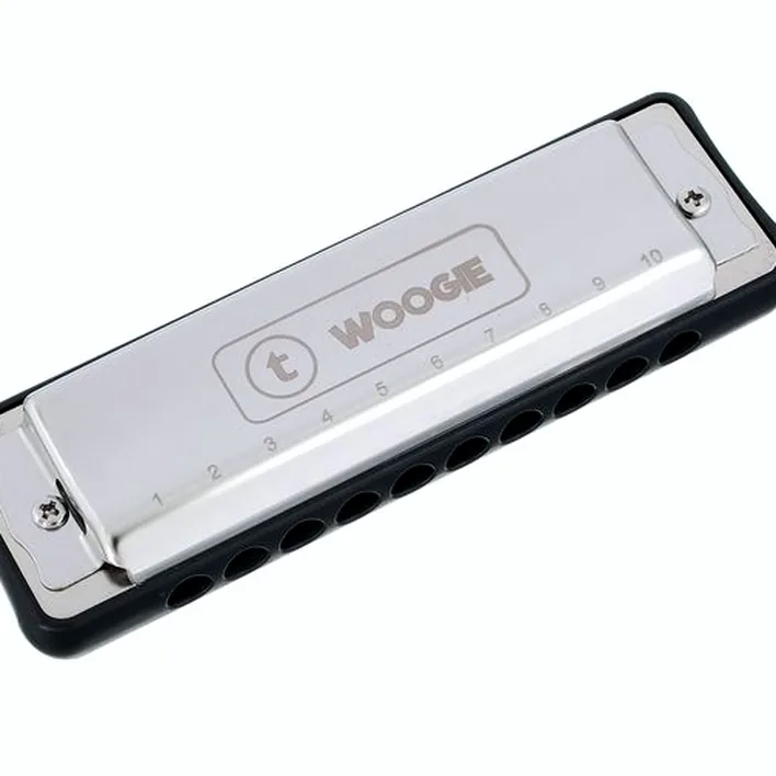 Test et Avis harmonica Thomann Woogie Blues Harmonica Bb