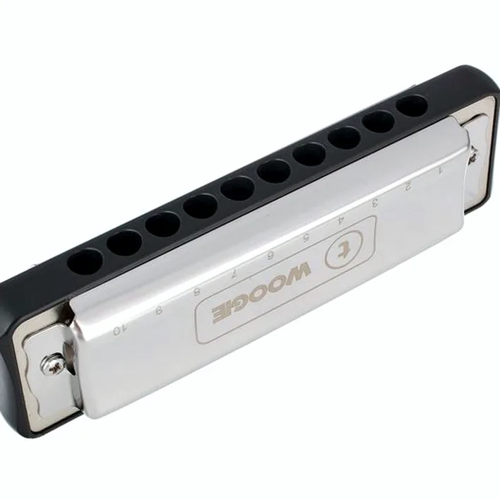 Test et Avis harmonica Thomann Woogie Blues Harmonica Bb