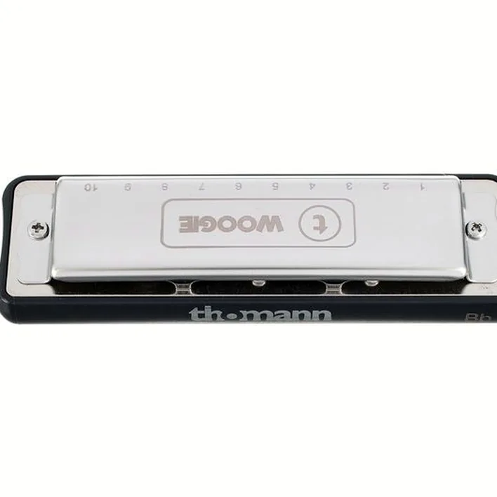 Test et Avis harmonica Thomann Woogie Blues Harmonica Bb