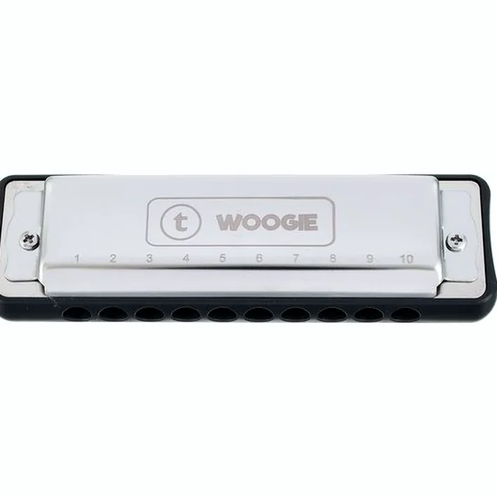 Test et Avis harmonica Thomann Woogie Blues Harmonica Bb