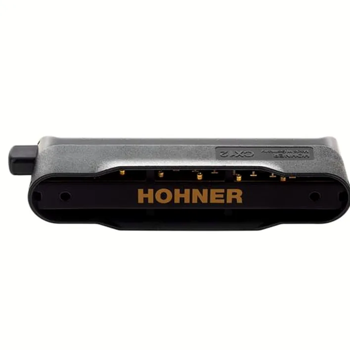 Test et Avis : Hohner CX-12 F- Major