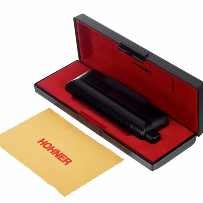 Test et Avis : Hohner CX-12 F- Major