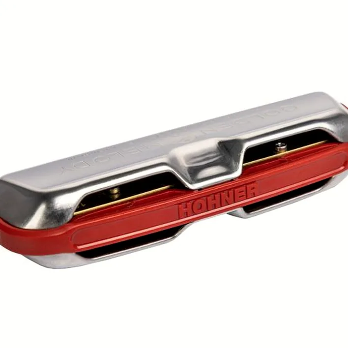 Test et Avis : Hohner Golden Melody F#