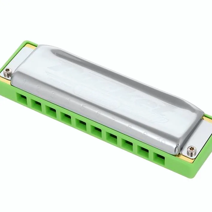 Test et Avis : Hohner Rocket-Amp D