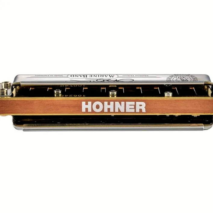 Test et Avis : Hohner Steve Baker Natural Minor A