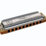Test et Avis : Hohner Steve Baker Natural Minor A