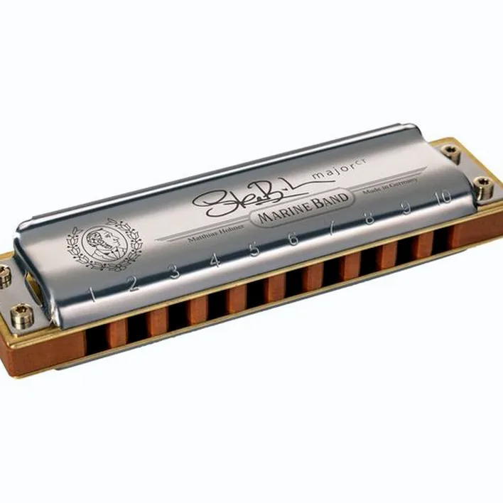 Test et Avis : Hohner Steve Baker Natural Minor A