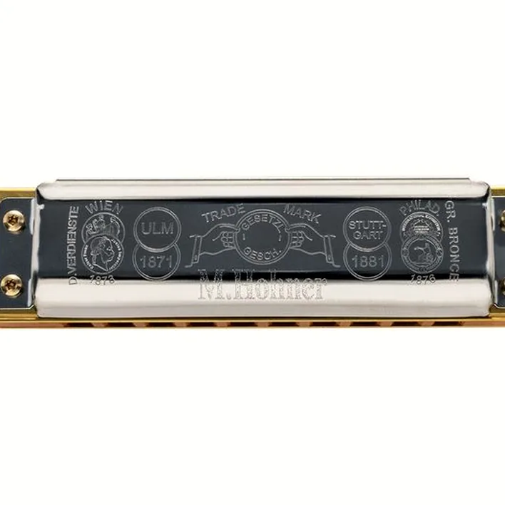 Test et Avis : Hohner Steve Baker Natural Minor A